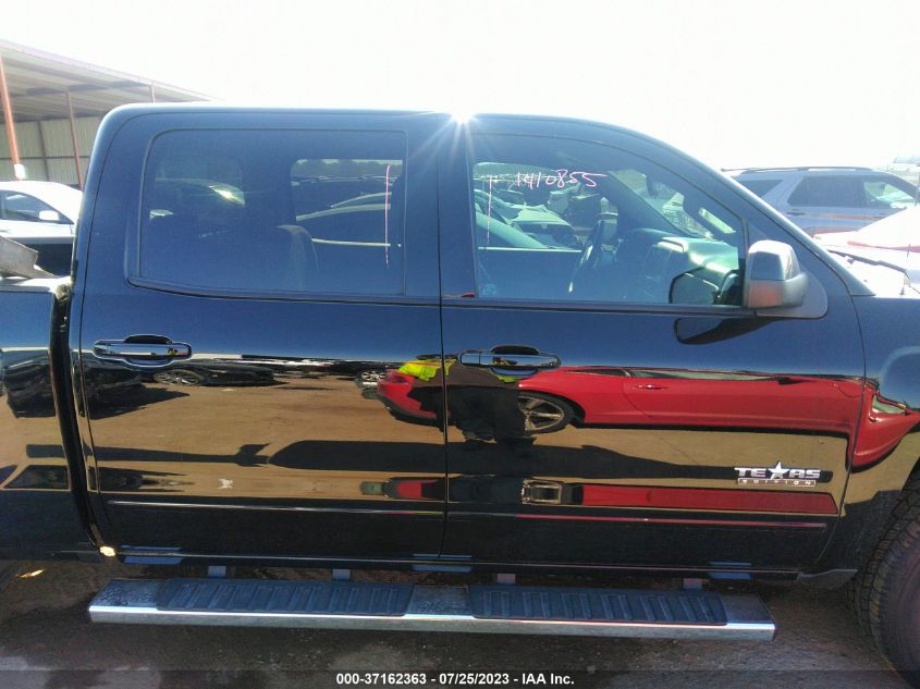 2017 CHEVROLET SILVERADO 1500 LT - 3GCPCREC3HG355314