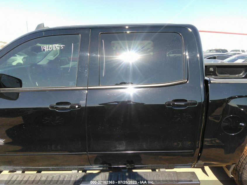 2017 CHEVROLET SILVERADO 1500 LT - 3GCPCREC3HG355314
