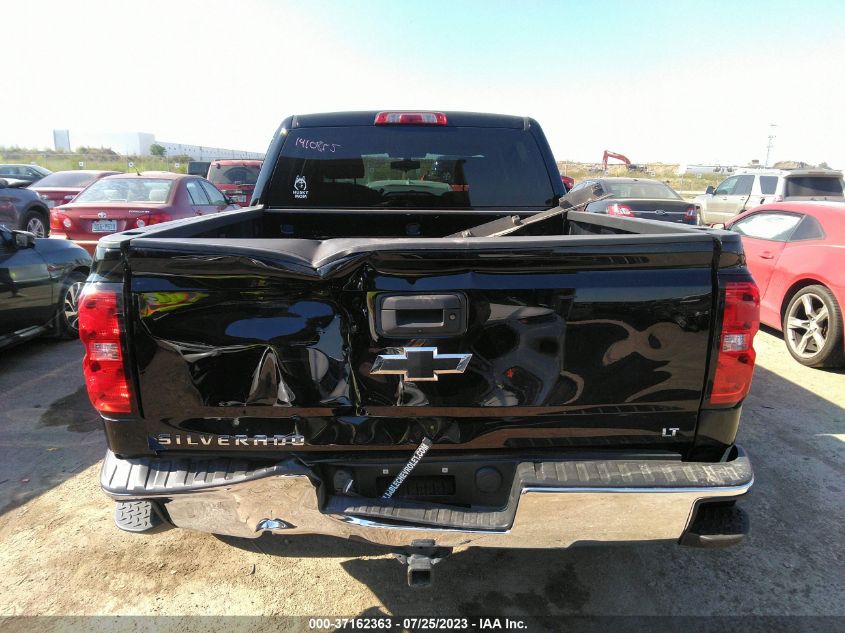 2017 CHEVROLET SILVERADO 1500 LT - 3GCPCREC3HG355314