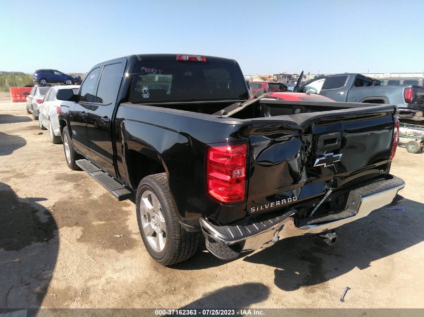 2017 CHEVROLET SILVERADO 1500 LT - 3GCPCREC3HG355314