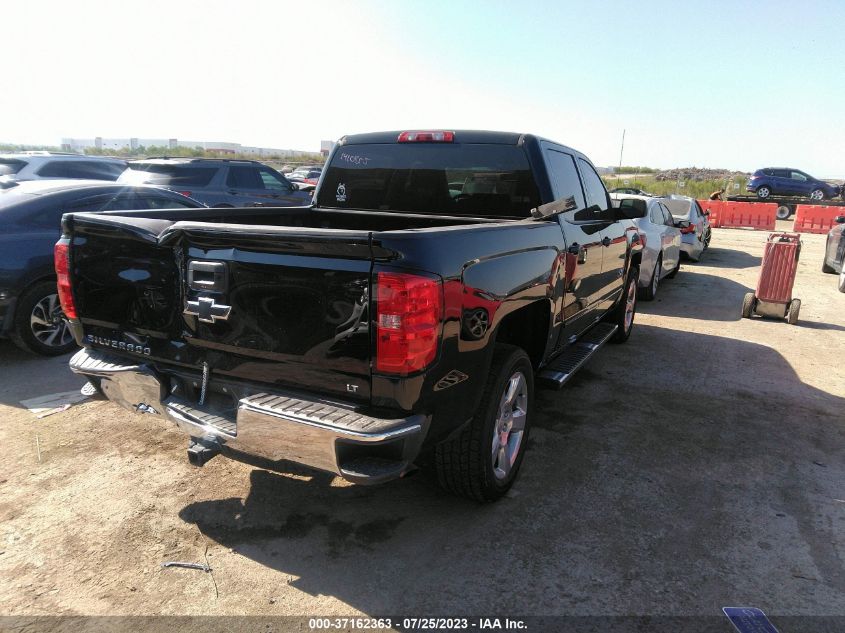 2017 CHEVROLET SILVERADO 1500 LT - 3GCPCREC3HG355314