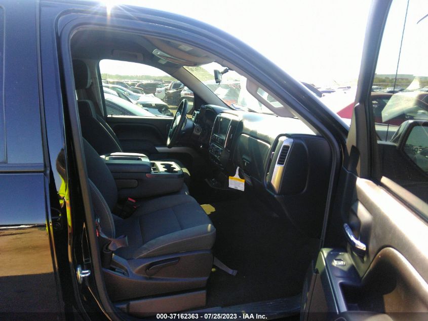 2017 CHEVROLET SILVERADO 1500 LT - 3GCPCREC3HG355314