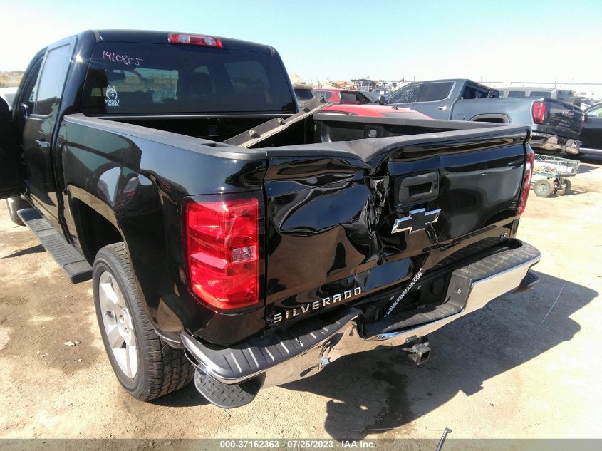2017 CHEVROLET SILVERADO 1500 LT - 3GCPCREC3HG355314