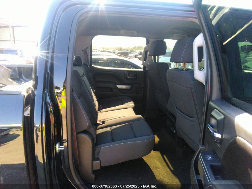 2017 CHEVROLET SILVERADO 1500 LT - 3GCPCREC3HG355314