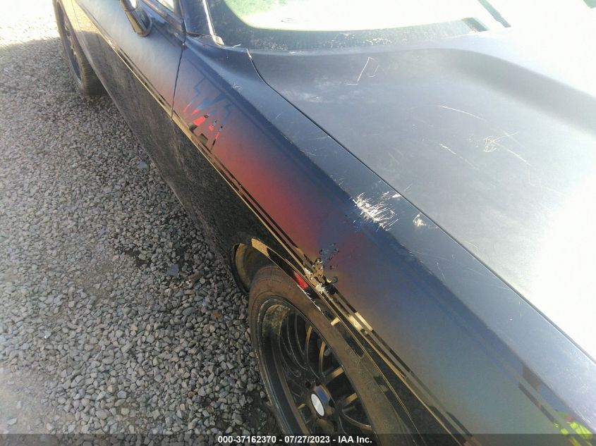 2017 DODGE CHALLENGER T/A - 2C3CDZBT7HH640053