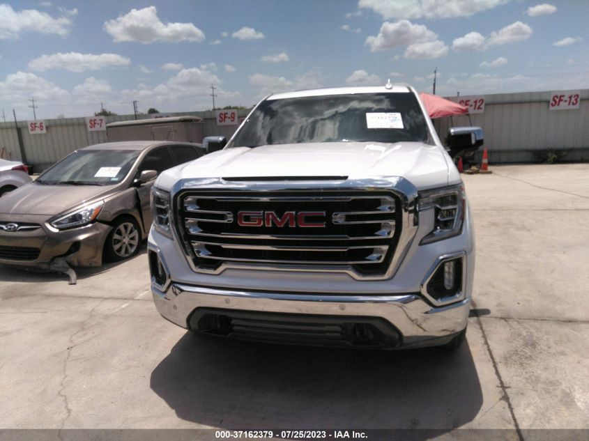 2021 GMC SIERRA 1500 SLT - 3GTU9DED1MG186918