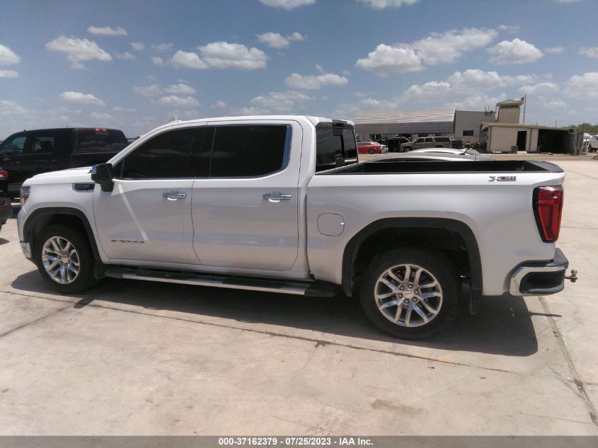 2021 GMC SIERRA 1500 SLT - 3GTU9DED1MG186918