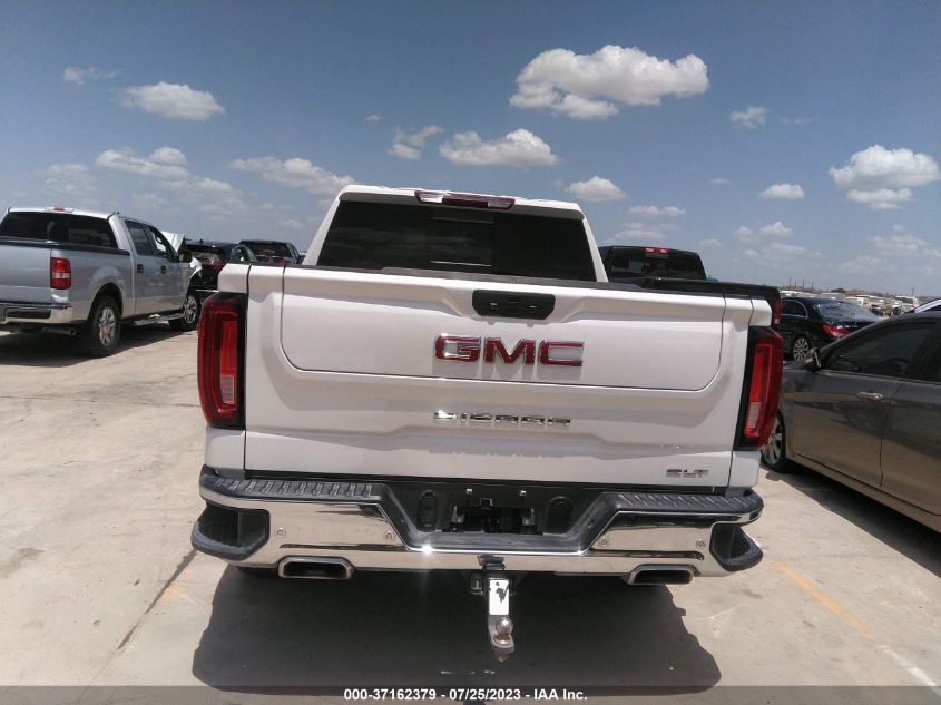 2021 GMC SIERRA 1500 SLT - 3GTU9DED1MG186918
