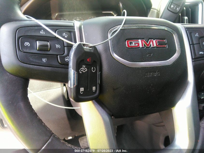 2021 GMC SIERRA 1500 SLT - 3GTU9DED1MG186918