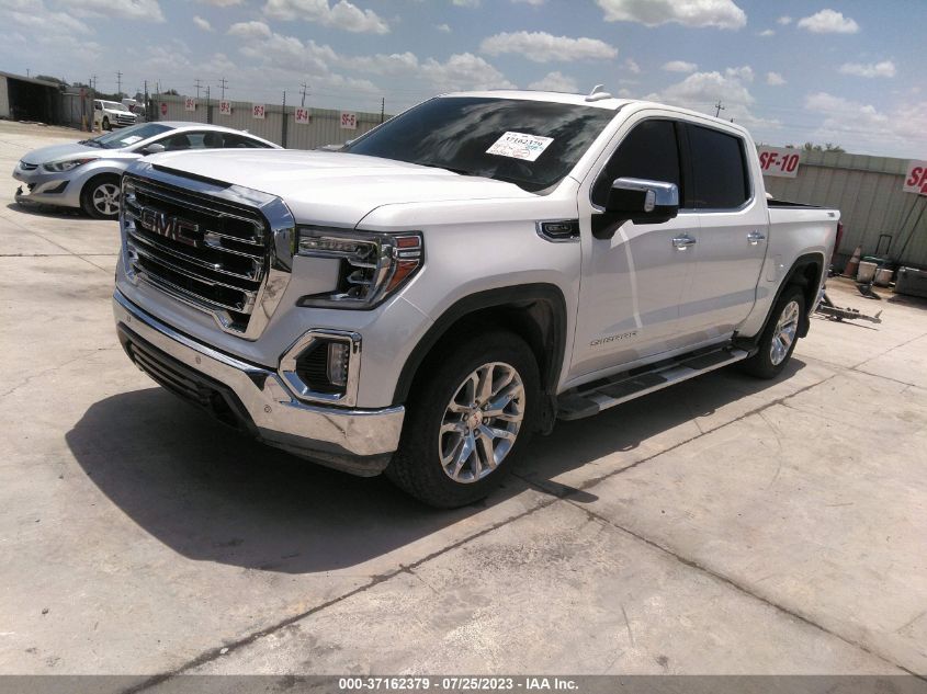 2021 GMC SIERRA 1500 SLT - 3GTU9DED1MG186918