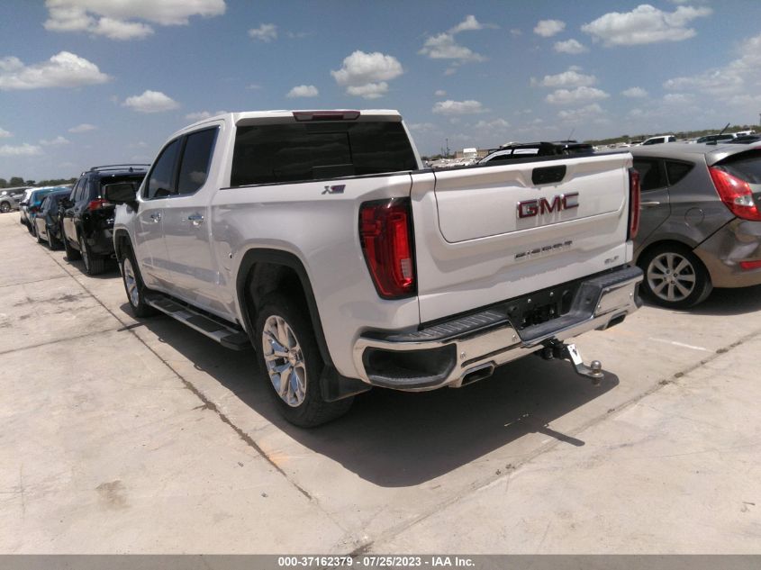 2021 GMC SIERRA 1500 SLT - 3GTU9DED1MG186918
