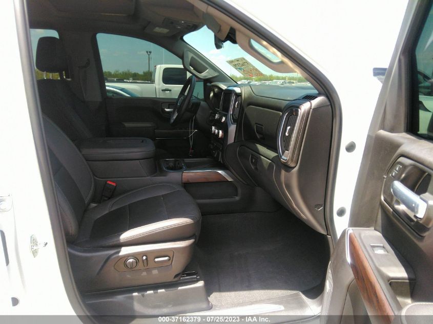 2021 GMC SIERRA 1500 SLT - 3GTU9DED1MG186918