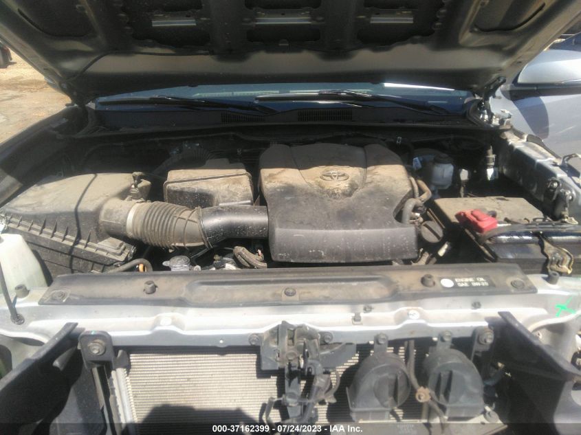 2019 TOYOTA TACOMA 2WD SR5/TRD SPORT - 3TMAZ5CN3KM103217