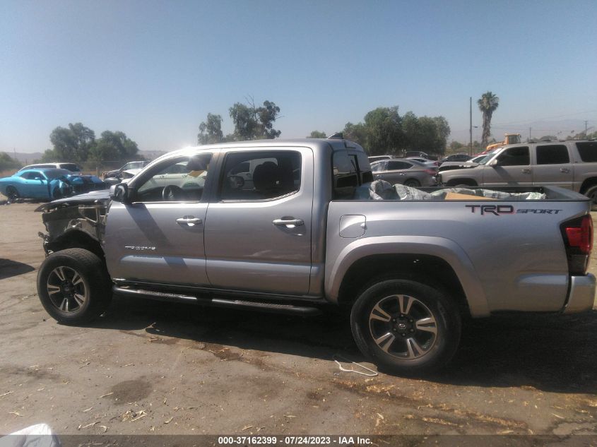 2019 TOYOTA TACOMA 2WD SR5/TRD SPORT - 3TMAZ5CN3KM103217