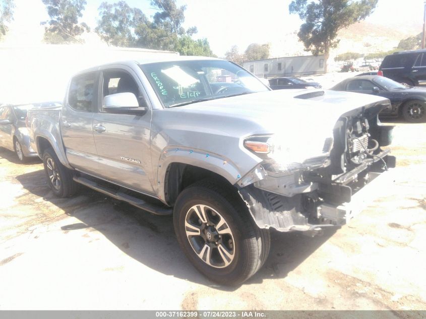 2019 TOYOTA TACOMA 2WD SR5/TRD SPORT - 3TMAZ5CN3KM103217