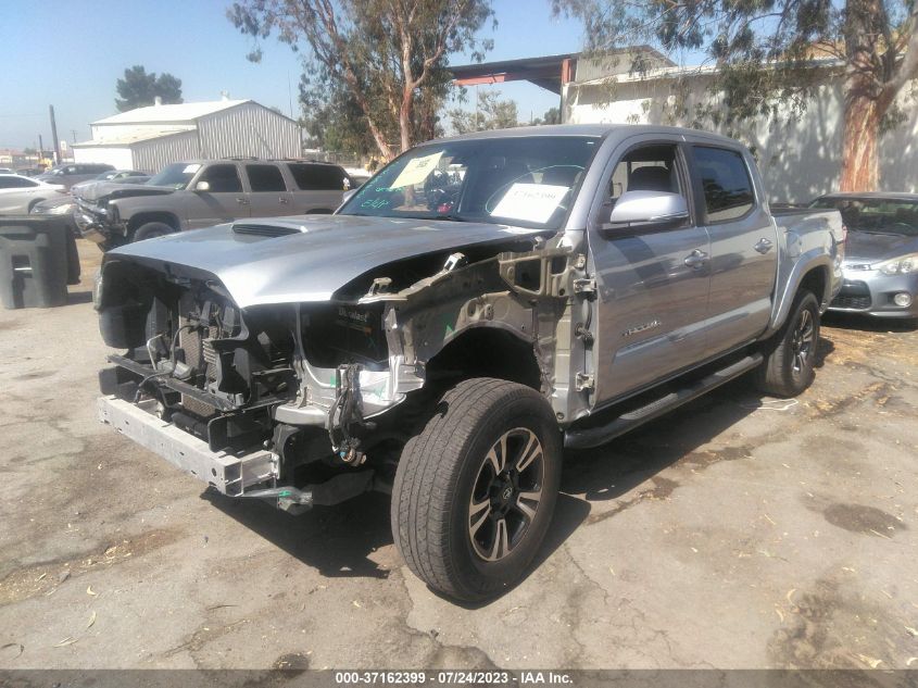 2019 TOYOTA TACOMA 2WD SR5/TRD SPORT - 3TMAZ5CN3KM103217