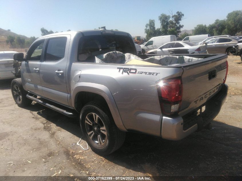 2019 TOYOTA TACOMA 2WD SR5/TRD SPORT - 3TMAZ5CN3KM103217