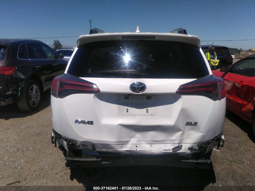 2018 TOYOTA RAV4 XLE/ADVENTURE - JTMWFREV4JJ162002