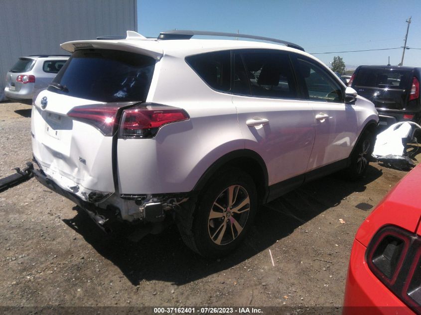 2018 TOYOTA RAV4 XLE/ADVENTURE - JTMWFREV4JJ162002