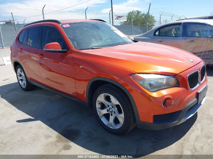 2013 BMW X1 28I - WBAVM1C50DVW42070
