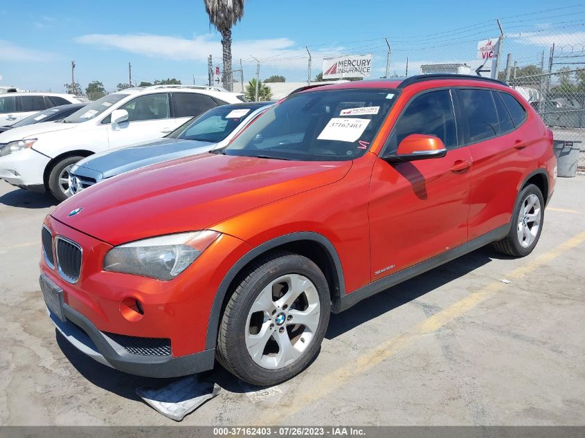 2013 BMW X1 28I - WBAVM1C50DVW42070