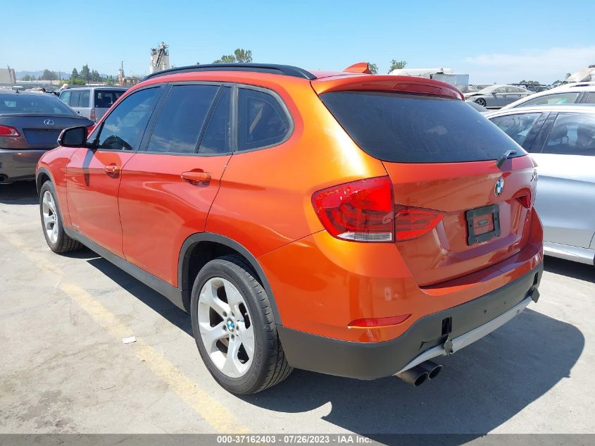 2013 BMW X1 28I - WBAVM1C50DVW42070