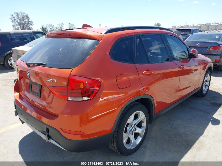 2013 BMW X1 28I - WBAVM1C50DVW42070