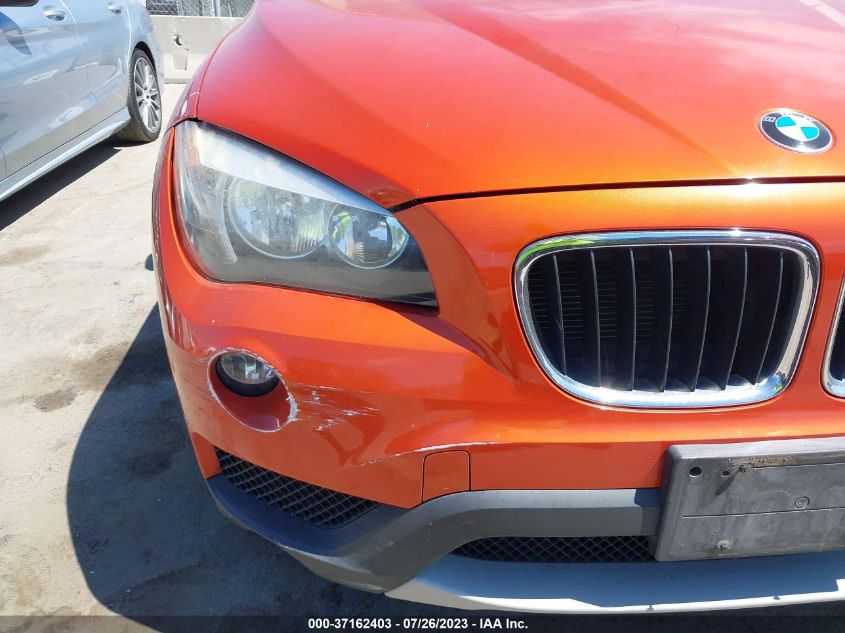 2013 BMW X1 28I - WBAVM1C50DVW42070