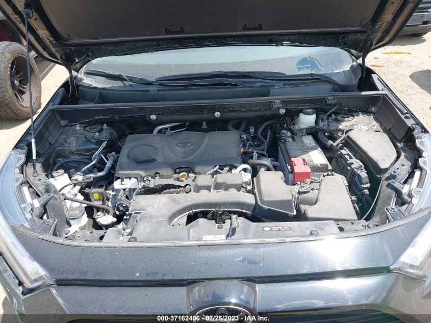 2022 TOYOTA RAV4 XLE - 2T3P1RFV7NW292123