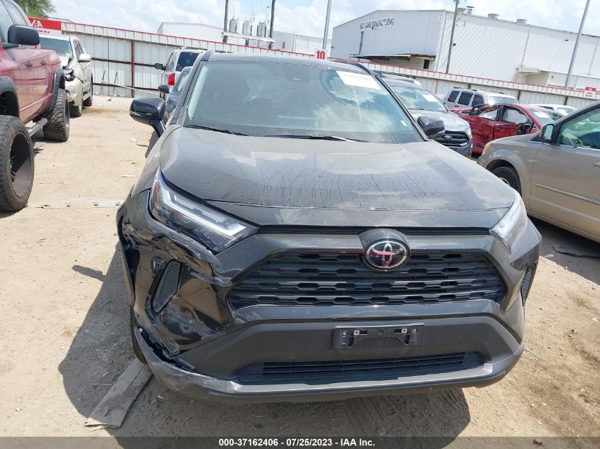 2022 TOYOTA RAV4 XLE - 2T3P1RFV7NW292123