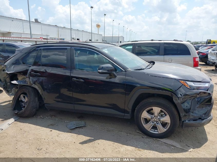 2022 TOYOTA RAV4 XLE - 2T3P1RFV7NW292123