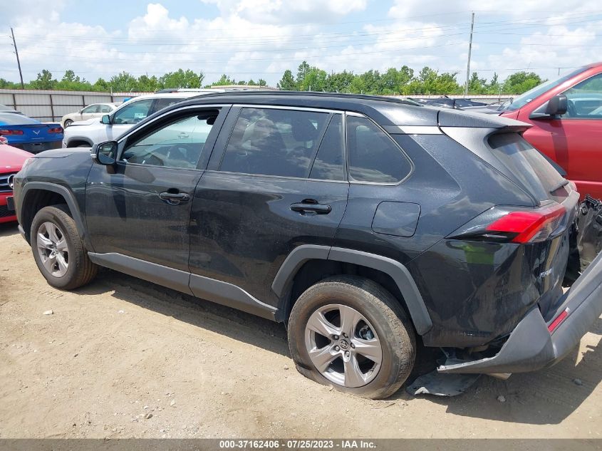 2022 TOYOTA RAV4 XLE - 2T3P1RFV7NW292123