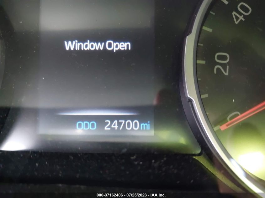 2022 TOYOTA RAV4 XLE - 2T3P1RFV7NW292123