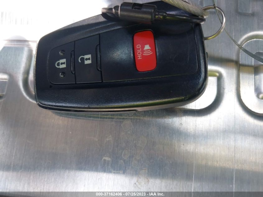 2022 TOYOTA RAV4 XLE - 2T3P1RFV7NW292123