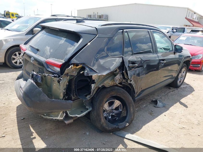 2022 TOYOTA RAV4 XLE - 2T3P1RFV7NW292123
