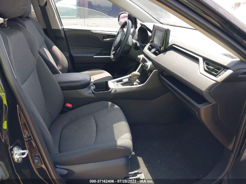 2022 TOYOTA RAV4 XLE - 2T3P1RFV7NW292123