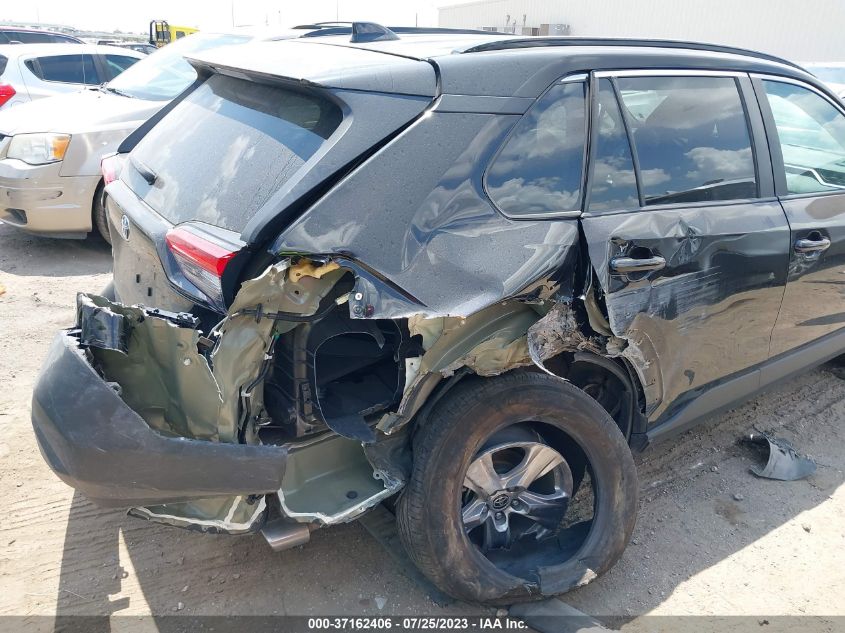 2022 TOYOTA RAV4 XLE - 2T3P1RFV7NW292123