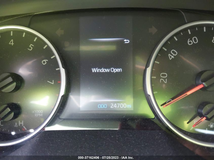 2022 TOYOTA RAV4 XLE - 2T3P1RFV7NW292123