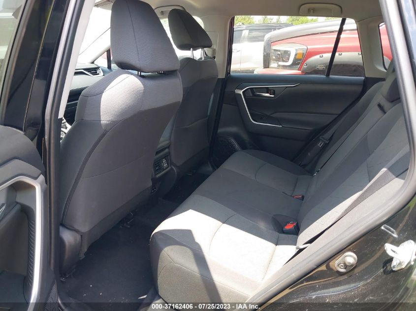 2022 TOYOTA RAV4 XLE - 2T3P1RFV7NW292123