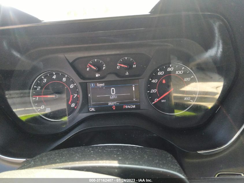 2021 CHEVROLET CAMARO 1LT - 1G1FB1RX5M0142515