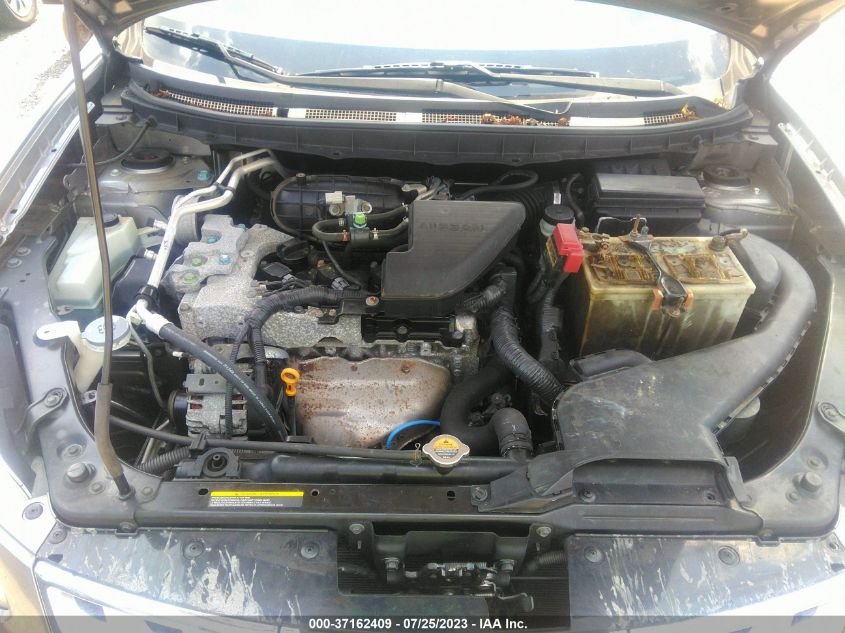 2013 NISSAN ROGUE SV - JN8AS5MT7DW502303