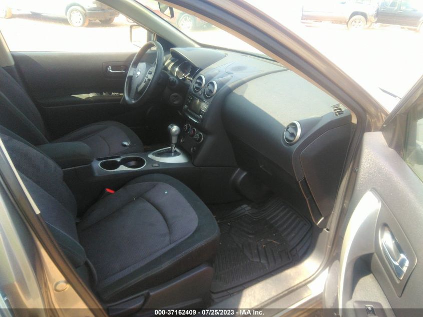 2013 NISSAN ROGUE SV - JN8AS5MT7DW502303