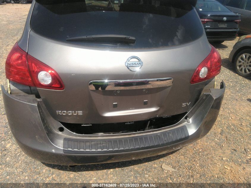 2013 NISSAN ROGUE SV - JN8AS5MT7DW502303