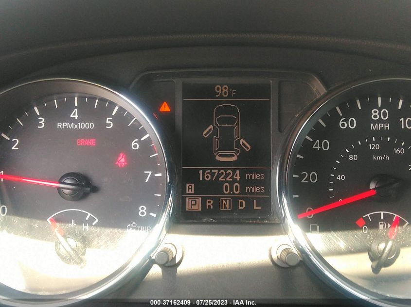 2013 NISSAN ROGUE SV - JN8AS5MT7DW502303