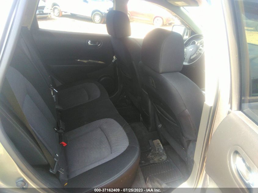 2013 NISSAN ROGUE SV - JN8AS5MT7DW502303