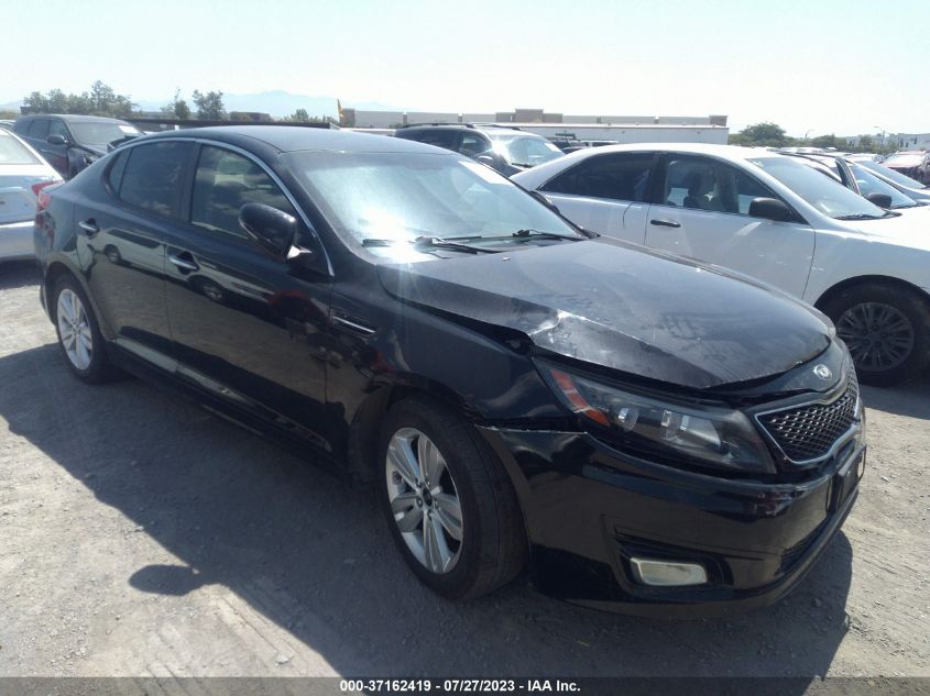 2015 KIA OPTIMA LX - 5XXGM4A77FG422215