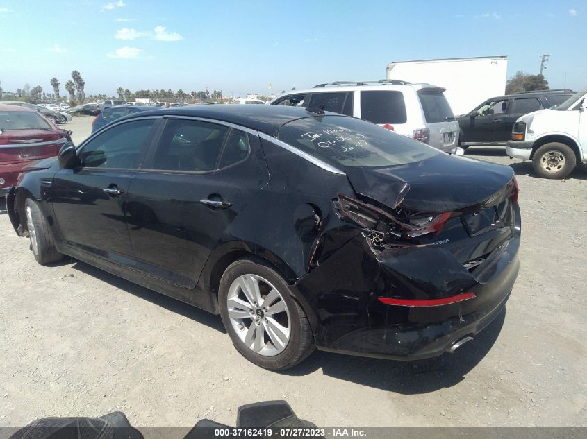 2015 KIA OPTIMA LX - 5XXGM4A77FG422215