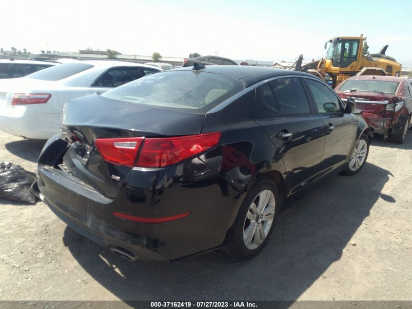 2015 KIA OPTIMA LX - 5XXGM4A77FG422215