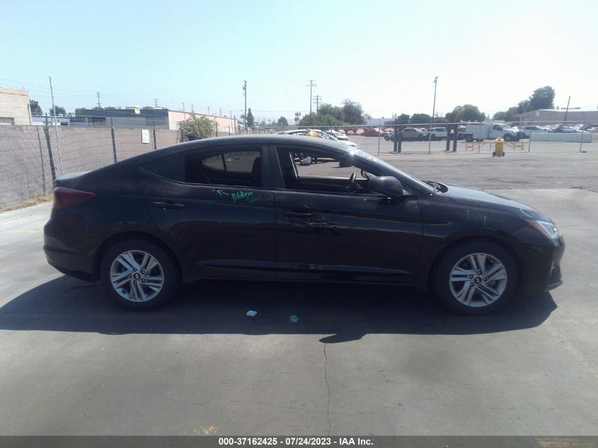 KMHD84LF9LU081137 Hyundai Elantra SEL 13