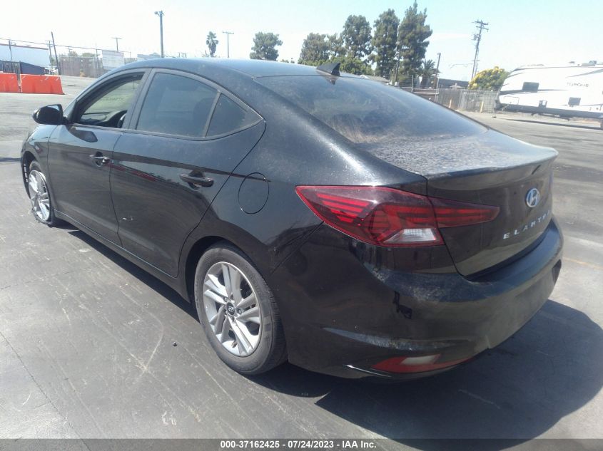 KMHD84LF9LU081137 Hyundai Elantra SEL 3